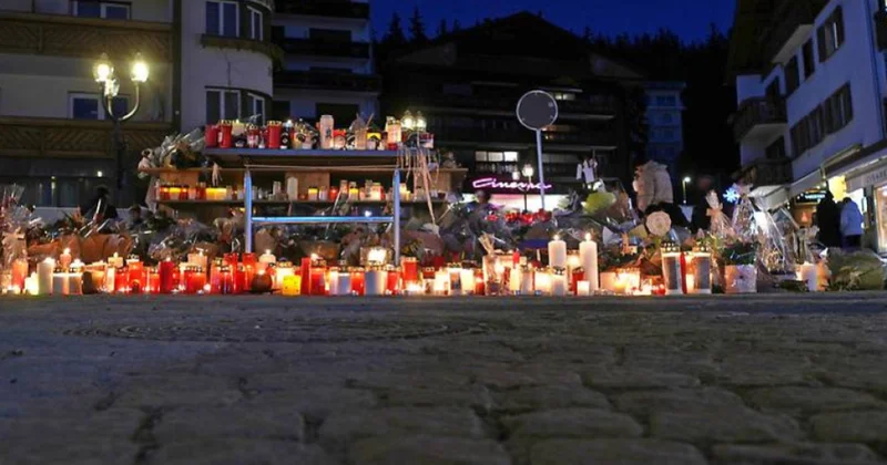 İsveçrədə baş vermiş otel yanğınında ölənlərin sayı artıb