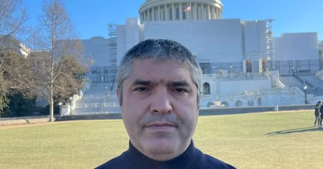 ABŞ də saxlanılan azərbaycanlı alim azadlığa buraxıldı