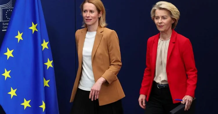 Конфликт между фон дер Ляйен и Каллас угрожает будущему ЕС Minval Politika