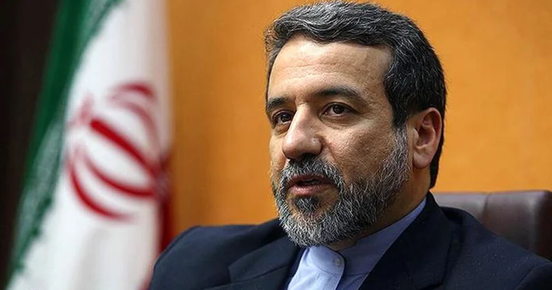 Арагчи: Вот до какого абсурда дошёл мир сегодня Minval Politika