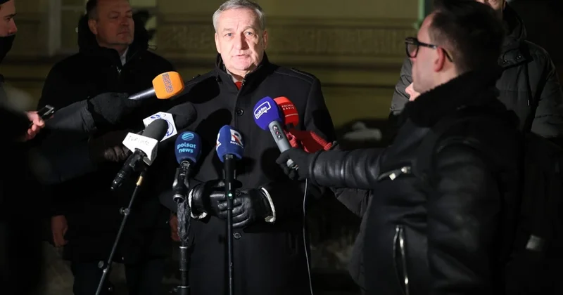 Замминистра: В Польше на фоне сильных морозов погибли более 90 человек