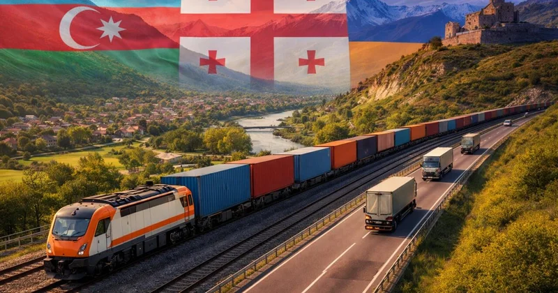 Новые маршруты, старые опасения: как Грузия сохраняет транзитную роль ОБЗОР от Azernews