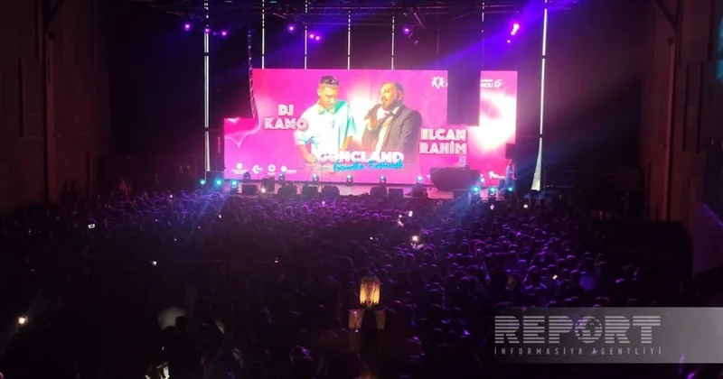 В Баку проходит молодежный фестиваль