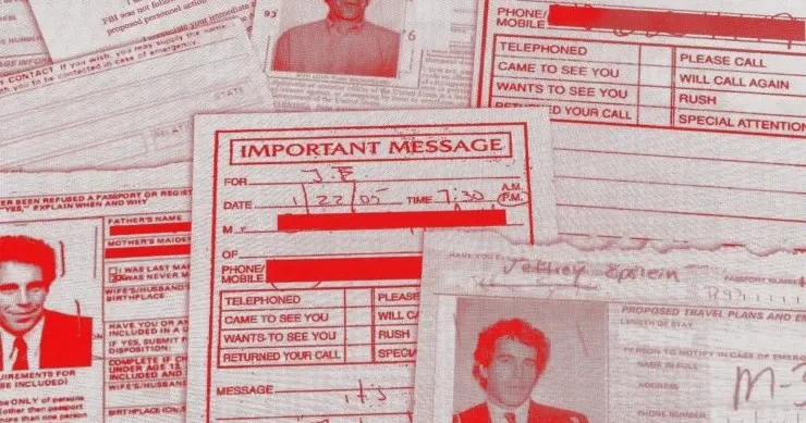 Dünya çalxalanır: Epşteyn dosyelərində nələr var?