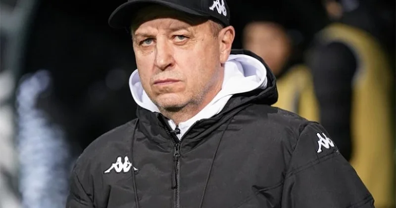 İstəyim odu ki, belə oyun birdəfəlik yox, daimi olsun Yuri Vernidub