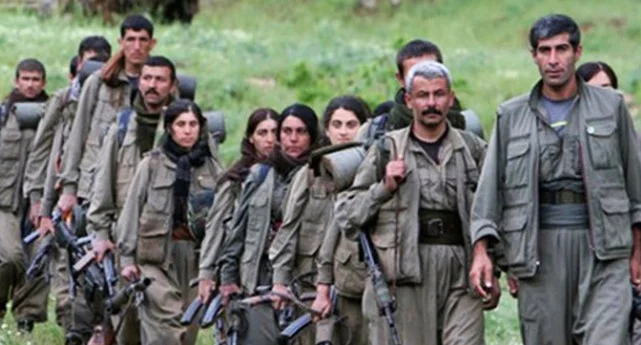 PKK объявила о разоружении