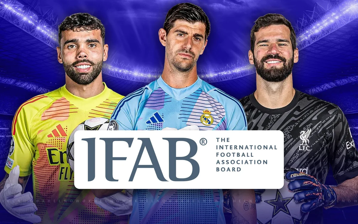 IFAB futbol qaydalarına dəyişiklik etdi