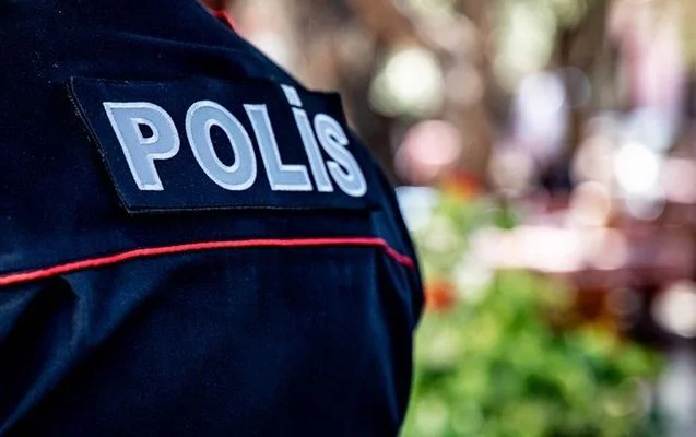 Bakıda polis əməliyyat keçirdi Həbs olunanlar var