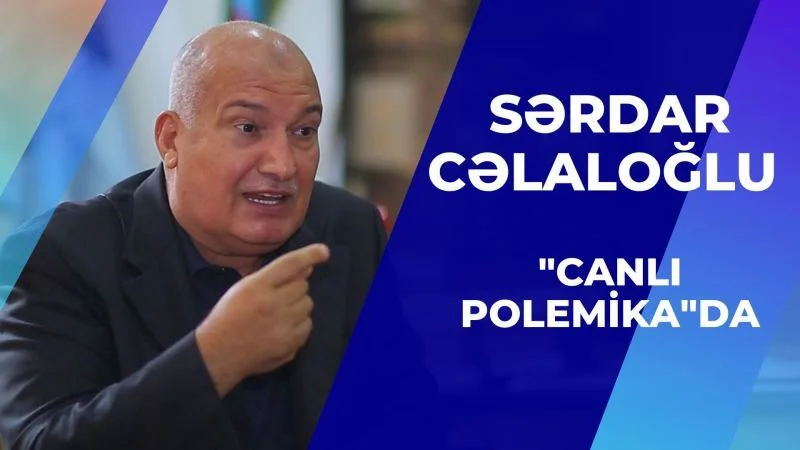 Sərdar Cəlaloğlu ilə CANLI MÜZAKİRƏ Zelenski ABŞ dan üz döndərdi