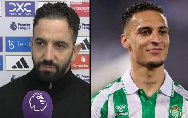 Antoninin Betis də daha yaxşı çıxış etməsindən danışdı