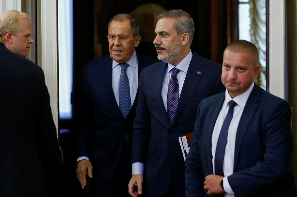 “Türk axını”na HÜCUM Lavrov Fidandan xahiş edib ki...