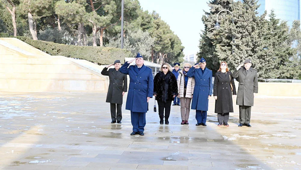 Azərbaycanla Türkiyə HHQ arasında 15 ci Qərargah danışıqları keçirilib