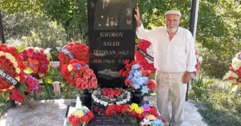 Masazır bələdiyyəsi şəhid atasının torpağını mənimsəyib?