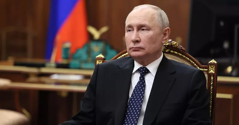 Путин отреагировал на гибель Хаменеи