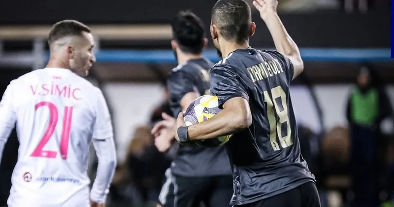 Premyer Liqada dramatik oyun: Qarabağ dan möhtəşəm geridönüş