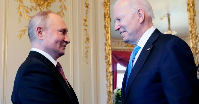 Байден заявил, что виделся с Путиным якобы чаще других мировых лидеров