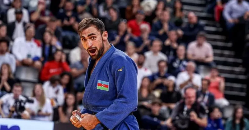 Зелим Коцоев не сумел выйти в финал турнира Большого шлема