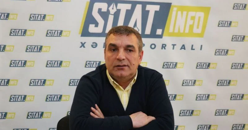 Natiq Cəfərli: “İranda etnik yüksəlişini görəcəyik