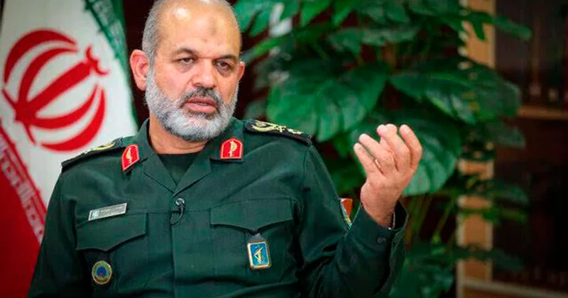 SEPAH ın yeni baş komandanı o təyin olundu