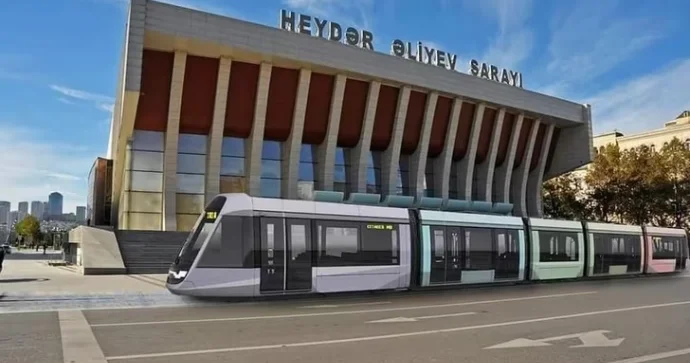 Tıxaclara son? Bakı bu tarixə qədər tramvay şəbəkəsinə keçir