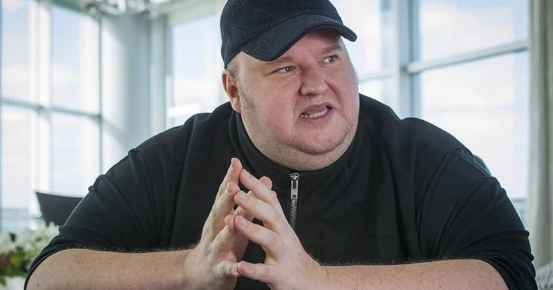 Ким Дотком сделал заявление о незавидном будущем Зеленского Minval Politika