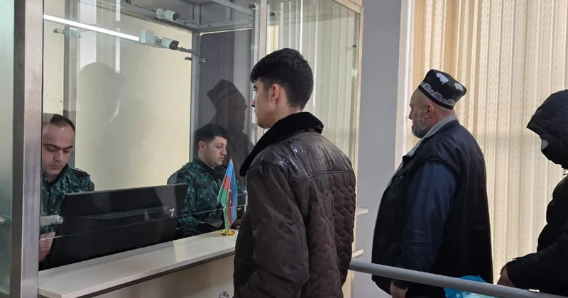 Из Ирана в Азербайджан эвакуированы 53 гражданина Азербайджана и 31 иностранец (ФОТО/ВИДЕО)