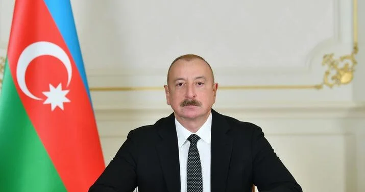 İran İslam Respublikasının Prezidenti Zati aliləri cənab Məsud Pezeşkiana