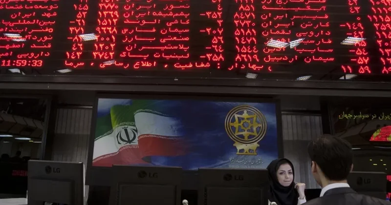 Tehran birjasında maliyyə əməliyyatları martın 7 dək dayandırılıb