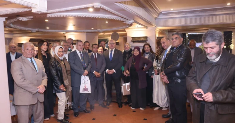 Misirli jurnalistlər WUF13 ün işıqlandırılmasında yaxından iştiraka dəvət edilib