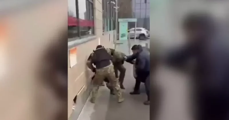В Шымкенте задержан подозреваемый в афере на 2,5 млн доллара видео