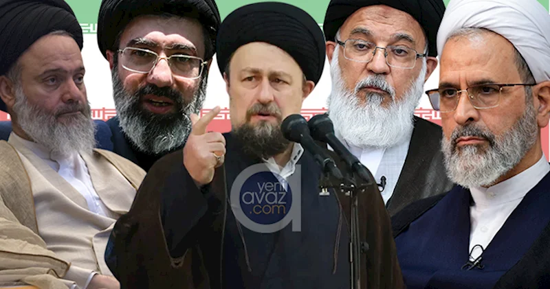 Xameneinin yerinə kim gələcək? Əsas namizədlər
