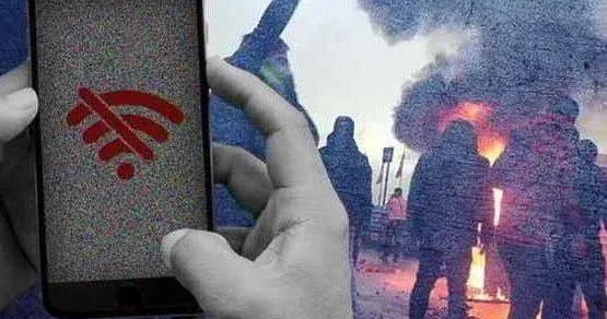 Иран не в сети: Отключение интернета в стране перешагнуло 24 часовой рубеж