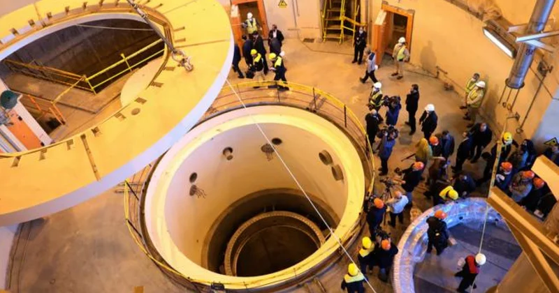 Американские удары по Тегерану не затронули ядерный реактор
