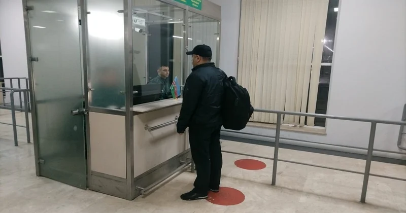 Азербайджан разрешил почти 500 гражданам России пересечь границу с Ираном