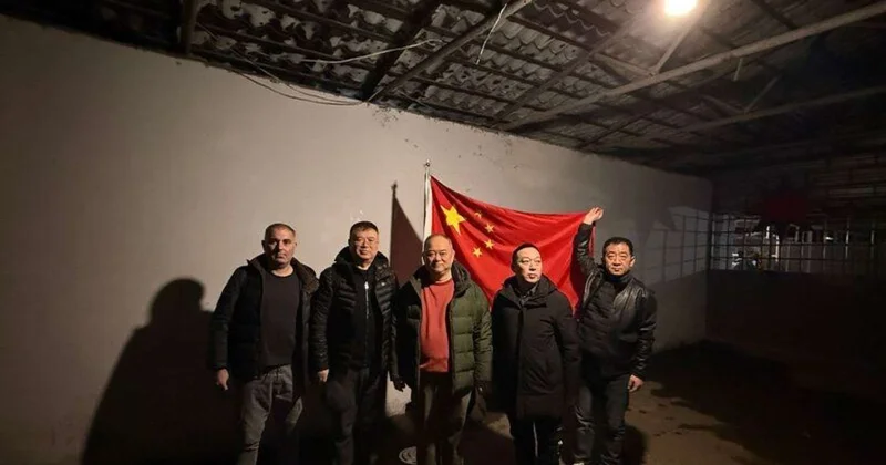 10 dan çox Çin vətəndaşı İrandan Azərbaycana təxliyə olundu