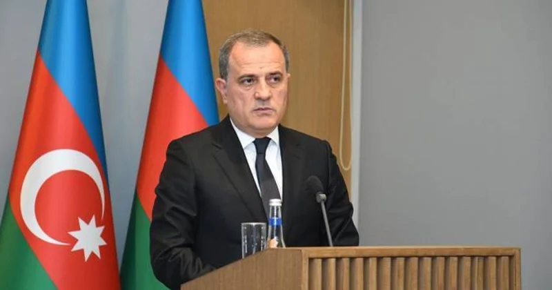 Байрамов обсудил с Испанией, Канадой и ОАЭ эскалацию на Ближнем Востоке