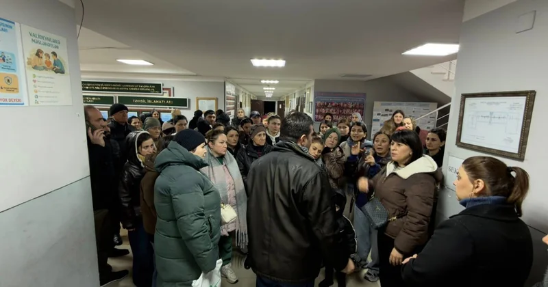 Zaqatalada lisey məktəbin ibtidai sinifləri hara köçürülür? FOTO