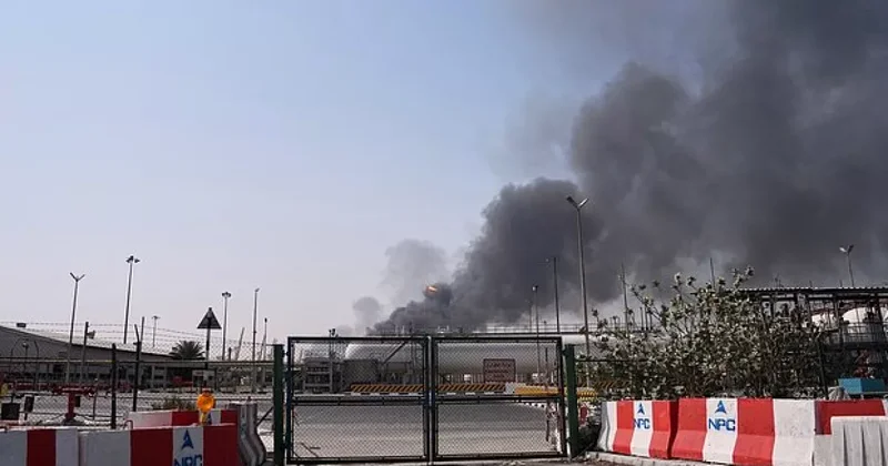 При атаке Ирана на ОАЭ погибли три человека, еще 58 ранены ОФИЦИАЛЬНО
