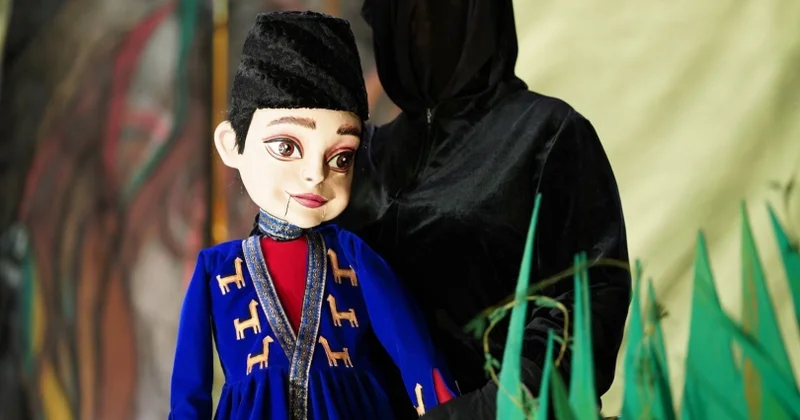 Yeni tamaşanın premyerası olub