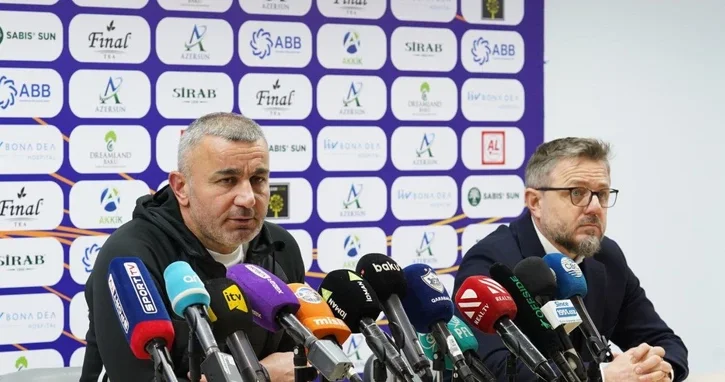 Гурбан Гурбанов: Прелесть футбола в том, что иногда сталкиваешься с тем, чего совсем не ожидаешь