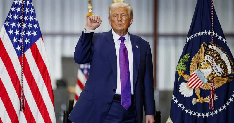 В США рассказали о планах Трампа по поводу сухопутной операции в Иране