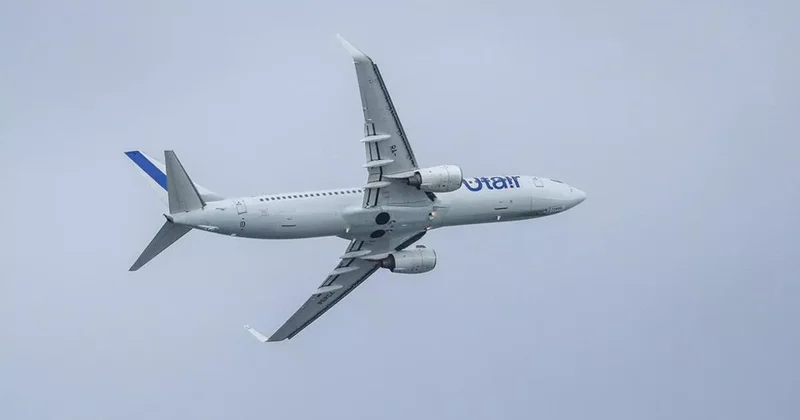 Рейсы Utair в Дубай отменены до снятия ограничений