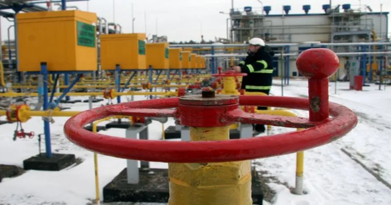 Цены на газ могут взлететь