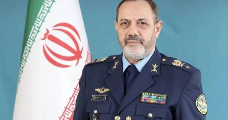 SEPAH İranın müdafiə nazirinin öldüyünü təsdiqləyib