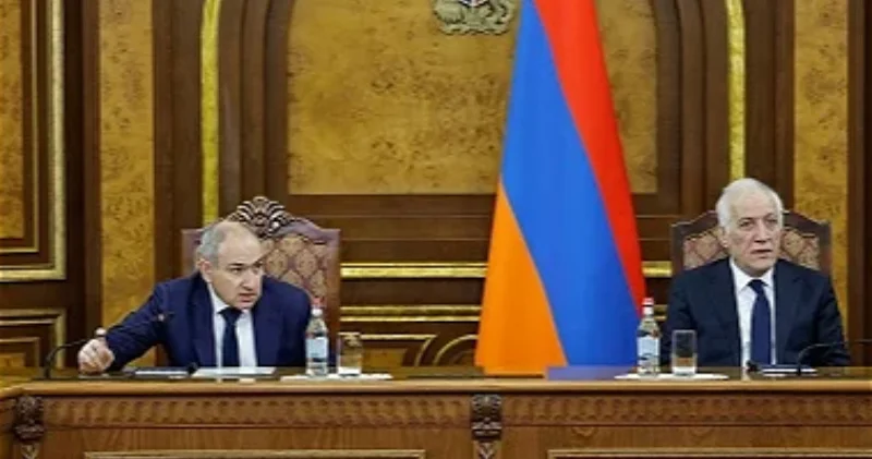 Пашинян провел заседания Совбеза Армении, посвященное событиям вокруг Ирана