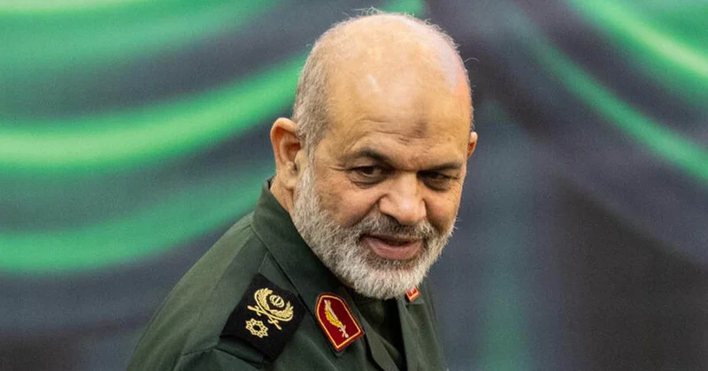 SEPAH a yeni komandiri Yəhudilərə dağ çəkmiş Vahidi kimdir?