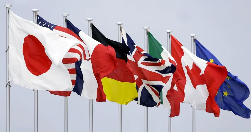 Главы МИД G7 обсудили последние события, связанные с Ираном