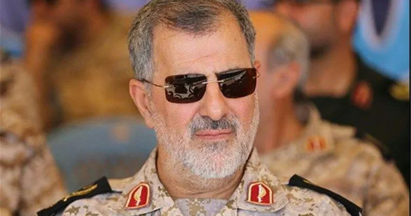 IRIB: Главнокомандующий КСИР Мохаммед Пакпур убит в результате удара
