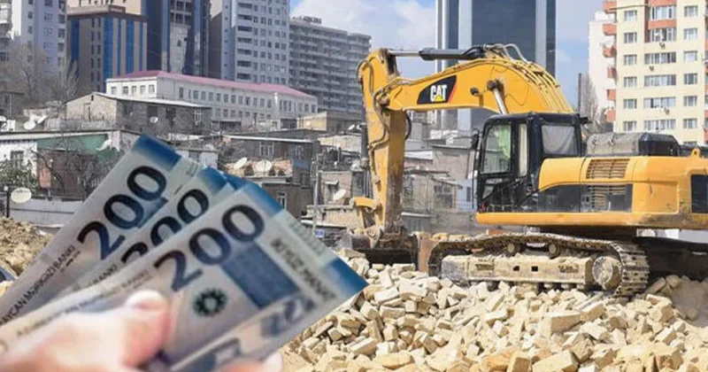 Tikinti şirkətlərinin özbaşınalığına son: Kompensasiya necə ödənilməlidir?