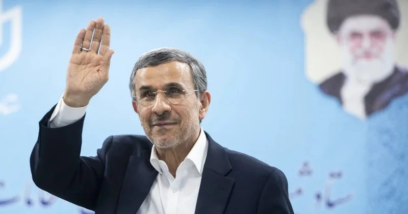 Əhmədinejad hava hücumları nəticəsində Tehranda öldürülüb